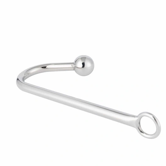 Anal Hooks Toy Hook Smooth Sex Metal Anal 3294 AllNight 0802